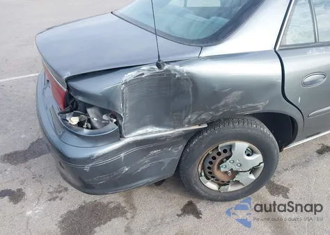 2005 Buick Century z USA, uszkodzony, nr VIN 2G4WS52J451157013